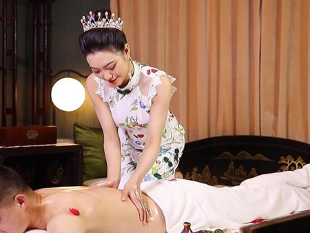 上海闵行精油按摩的化学奥秘：芳香疗法如何作用于身心